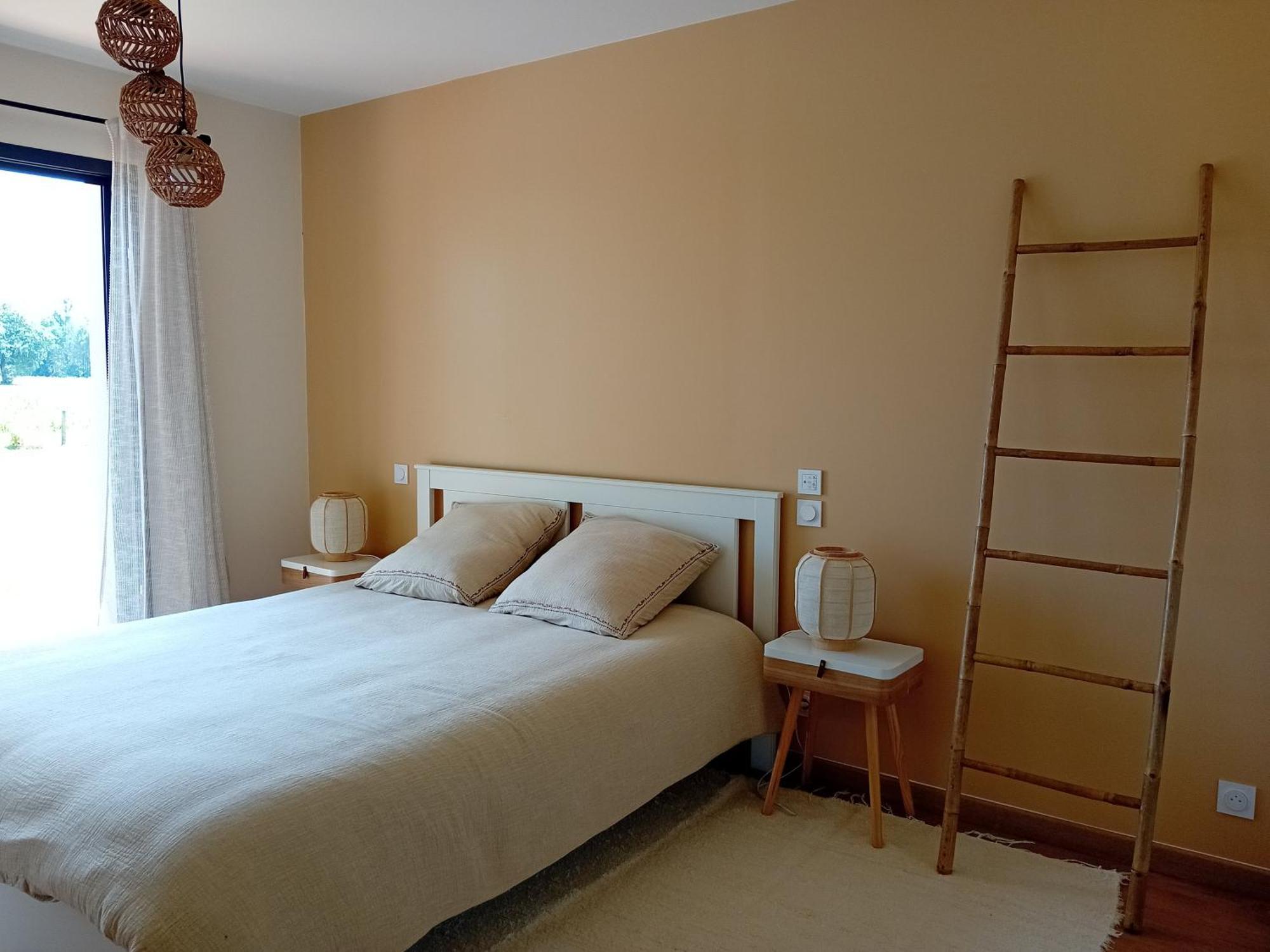 Maison Neuve Avec Piscine Chauffee, 4 Kms De Contis Plage Saint-Julien-en-Born Εξωτερικό φωτογραφία